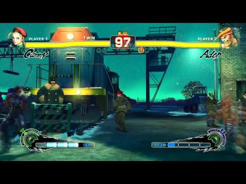 SS 2010 SSFIV Teams 3 v 3 Top 8 LB - Unpopular Kids (Loki) Vs Nike (Acedizl)