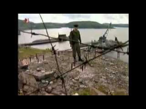 Das größte U Boot der Welt