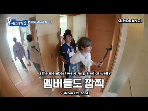 Super Junior are saying "Welcome back Ryeowook!" - Super TV Season 2 (eng)