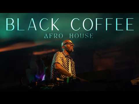 🔥 AFRO / MELODIC HOUSE 2026 - DEEP & HYPNOTIC SET 🔥 BLACK COFFEE