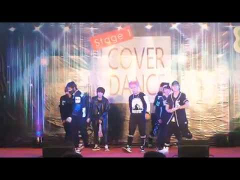 150404 MRT cover BTS (방탄소년단) - Danger + No more Dream @The Paseo Town Cover Dance