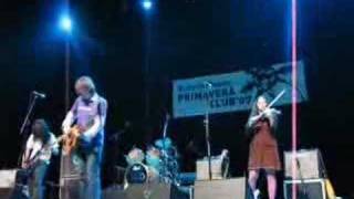 Thurston Moore "Off work"