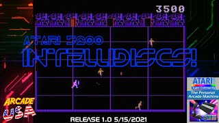 IntelliDiscs! (Atari 5200)