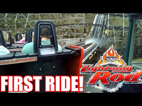 Video review of Lightning Rod by Michael Berra