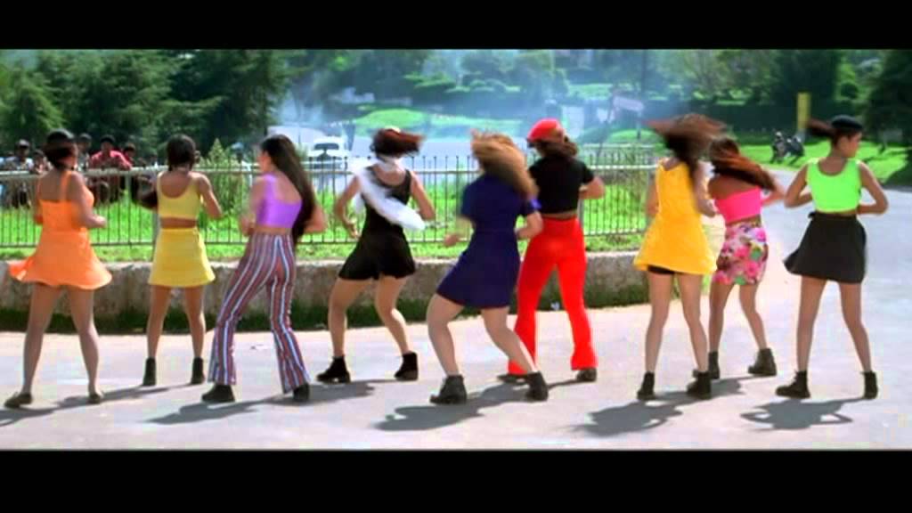 Dil Dhadak Mera Lyrics | Mard | Alka Yagnik, Kumar Sanu | Dilip Sen Sameer Sen