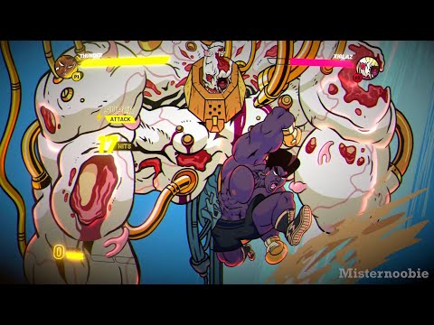 Thunder Ray: Defeat Final Boss Master Xiglaz | Rank S