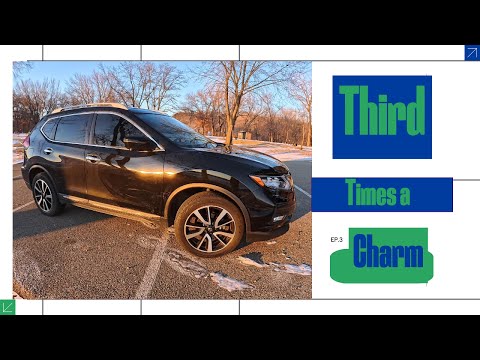 Rebuilding my daughters wrecked Rogue, Plus why I build Nissan Rogues