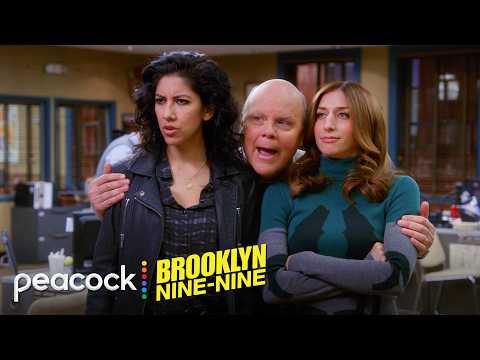Brooklyn 99's Most Underrated Duo? (not you Hitchcock!)
