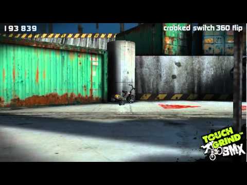 Touchgrind BMX (The Dock) 2000000+ - Touchgrind BMX