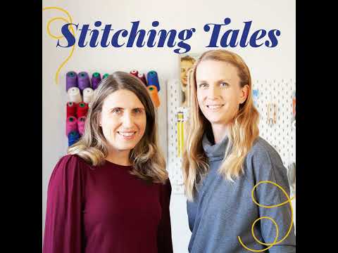 Malena's new sewing space & woven fabric wisdom #77