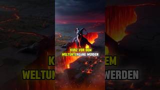 Die 4 Apokalyptischen Reiter #apokalypse #weltuntergang #dämonen #shorts