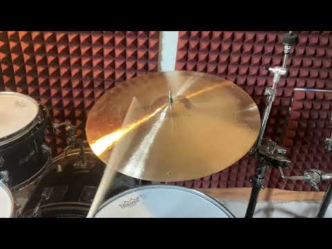 Funch Nefertiti Sweet 22” Ride 2536g