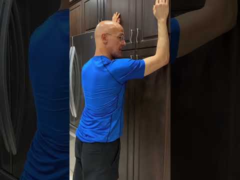 The Easy Way to Strengthen Your Core!  Dr. Mandell