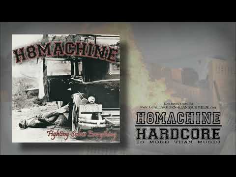H8machine - Cops Are Robbers