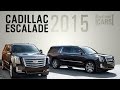 Cadillac Escalade 2015