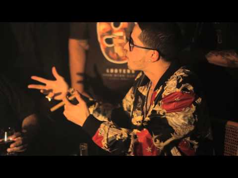 Chynobi El Insuperable Ft. Powder Blood In The Boulevard Official Video