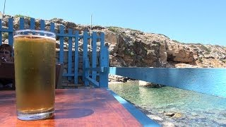 preview picture of video 'Taverna Kamari, Gerani, Rethymno, Crete'