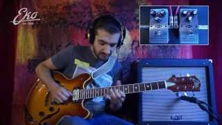 Video thumbnail for Matteo Bottini - Berlin Skyline (Moma trio) - Eko Guitars Instruments by Matteo Bottini