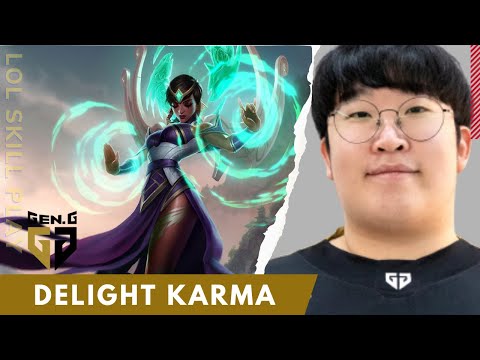 Delight Karma vs Heimerdinger