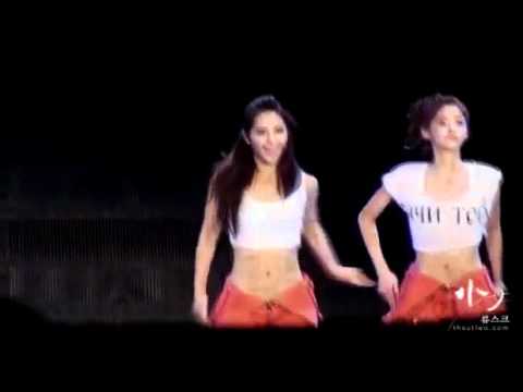 100821 SNSD 'Dance Parade @ SMTown 2010.flv