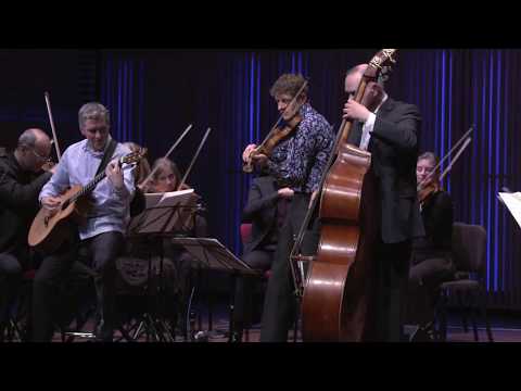Reflecting the Seasons: "Autumn" - Tim Kliphuis Trio and Netherlands Chamber Orchestra