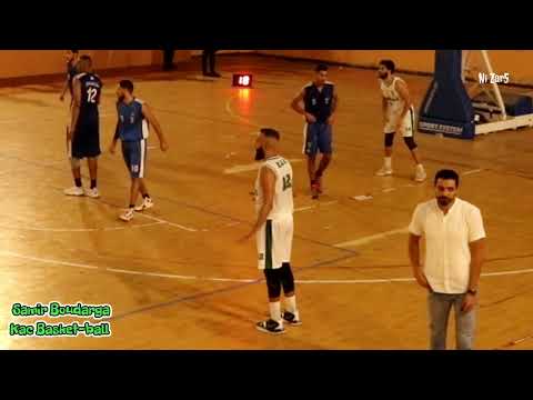 Samir Boudarga (Kac Basket-ball)