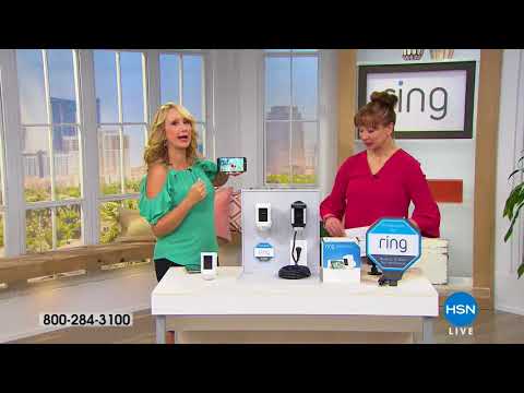 HSN | Security Solutions Celebration featuring Ring 07.10.2018 - 10 PM