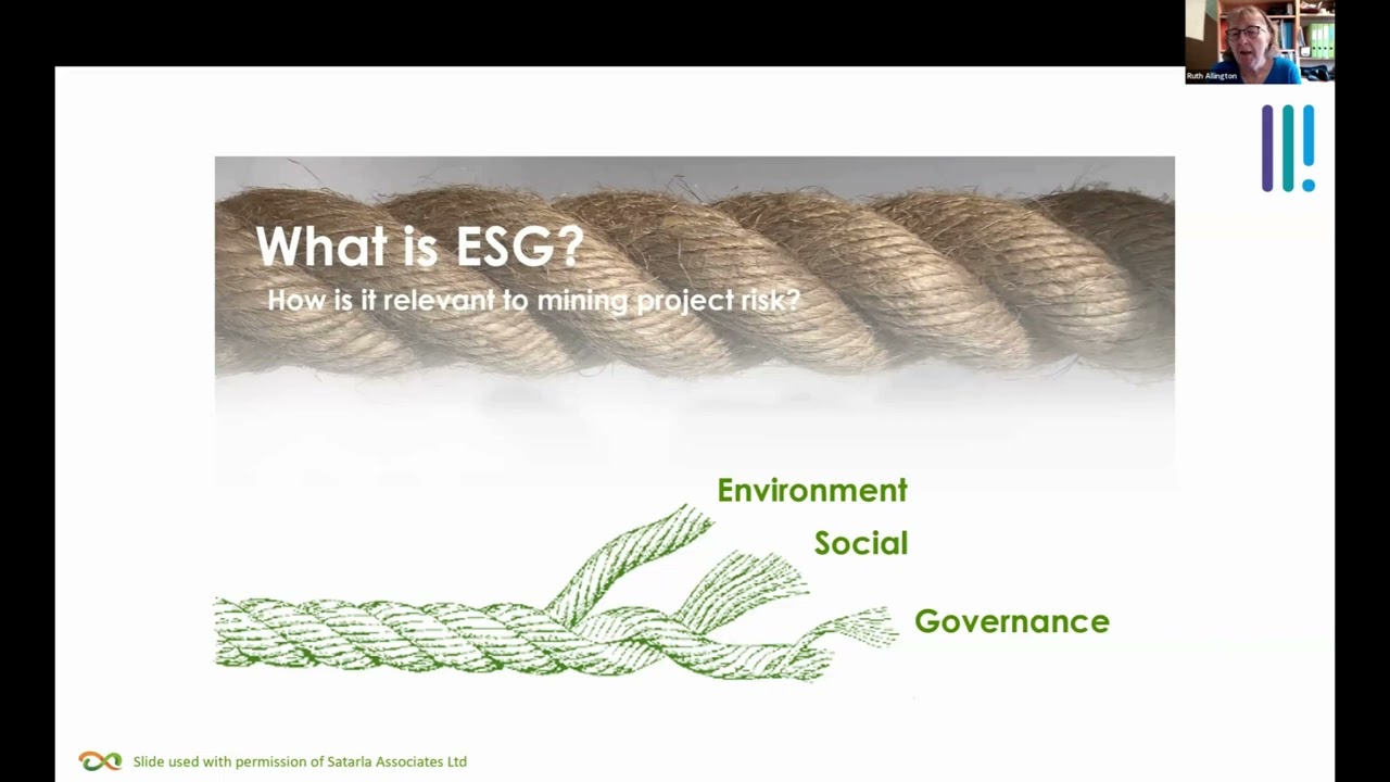 IQ West of England  - The Importance of Geology in Quarrying