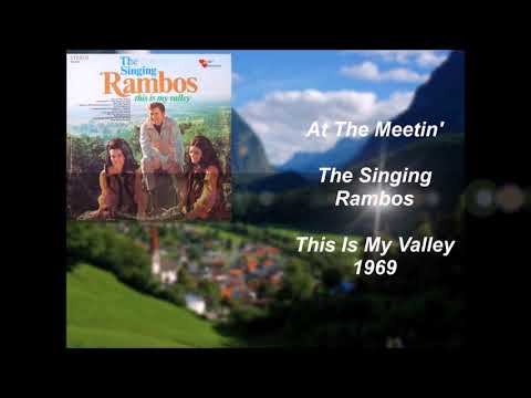 Rambos  This Is My Valley  1969 Full Album