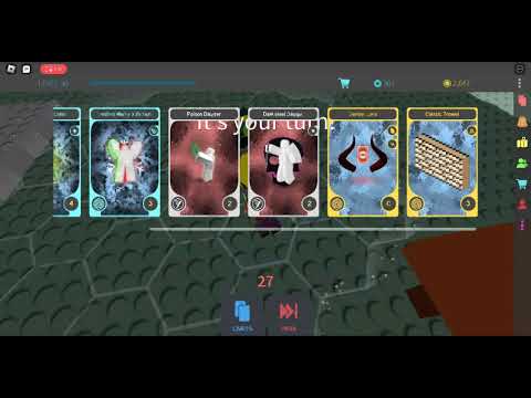 Hexaria Update - beating the Wandering Warrior