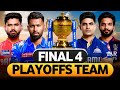 IPL 2025 Playoffs Confirmed Mumbai Indians Qualify After MI Vs DC Clash