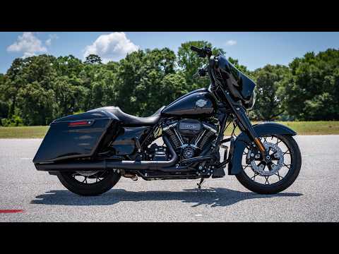 2022 Harley-Davidson® Street Glide® Special FLHXS