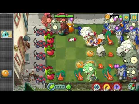 Plants vs Zombies 2  - The Big Brainz Event 2021