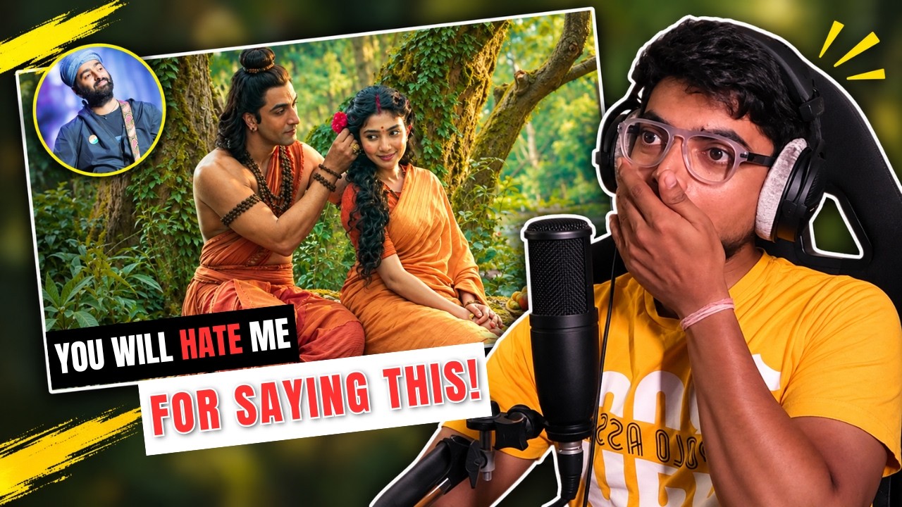 Jai Jai Ram Song Review | Namit Malhotra's RAMAYAN!
