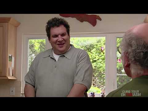 Curb Your Enthusiasm: Larry seeks to cure Cheryl's itchy vagina, How's Oscar ?