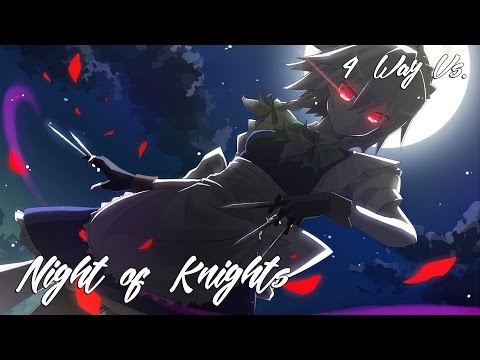 Reifos vs. Cookiezi vs. Rohulk vs. Azer // beatMARIO - Night of Knights