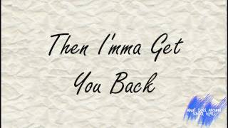 What Goes Around - School Gyrls LYRICS ON SCREEN