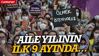 Türkiye Kadın Dernekleri Federasyonu'ndan çarpıcı rapor! "2025 Aile Yı