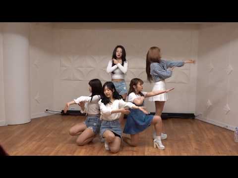 190406 댄스팀 #레이디비 02 - 밤 @서초동 라율아트홀 [직캠 shinlim]