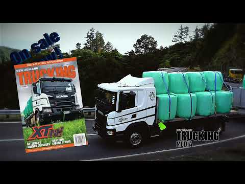 Scania XT Road Test