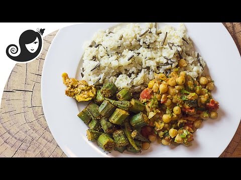 What We Eat in a Day [Vegan] #9 | Veganlovlie - Fusion Mauritian Recipes