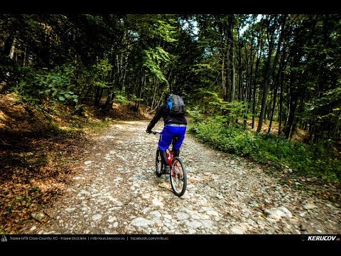 KERUCOV .ro: Traseu MTB Mizil - Tohani - Jugureni - Varf - Pietroasele - Ulmeni (Dealul Istrita)