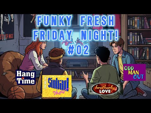 Funky Fresh Friday Night! - 02