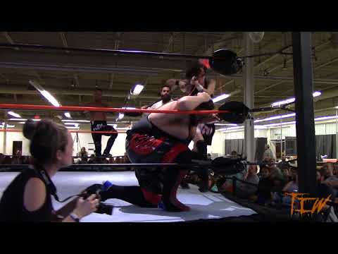 Scotty Aero & The Stepdads vs  Kennedi Copeland/Benjamin Blackwell/Tyler Vincent