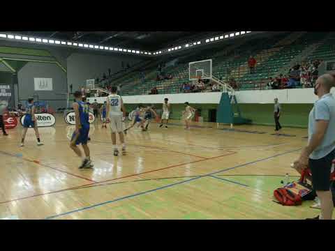 DíaFederado2021 | Cadete Masculino 3ªDiv - FINAL:  Torrejon Basket - Villaviciosa de Odón Azul
