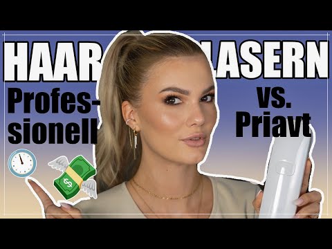 Haarentfernung IPL: Professionell vs. Privat - Kosten, Zeit, Erfahrungen… I Cindy Jane
