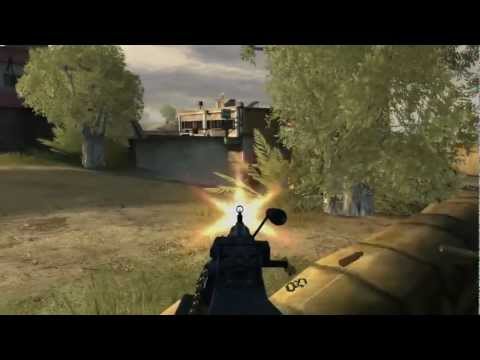 Video -Timing Test (Battlefield 2 + The Glitch Mob)