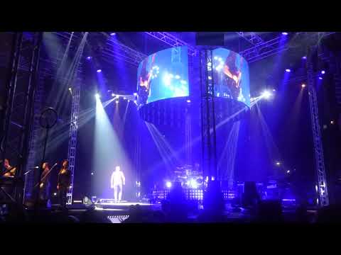 Dan Landa - Tajemstvi live at LANDA TOUR 50 Ostrava