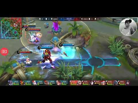 Harith Savage Moment