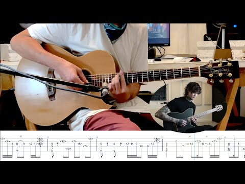 Playing God | 50% Speed & Guitar Tabs | Pt.1